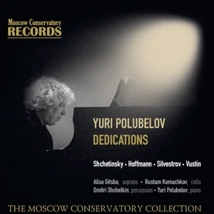 Yuri Polubelov. <i>Dedications</i>